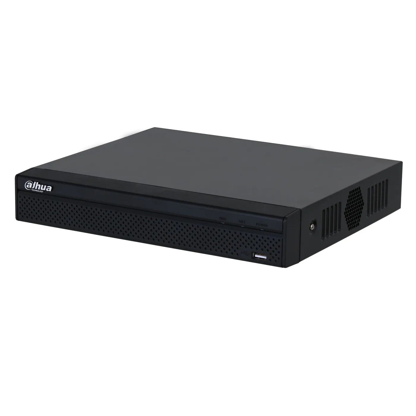 [011311] [DHI-NVR2108HS-4KS3] Dahua - NVR de 8 Canales IP 1 Bahía SATA [Serie Lite]