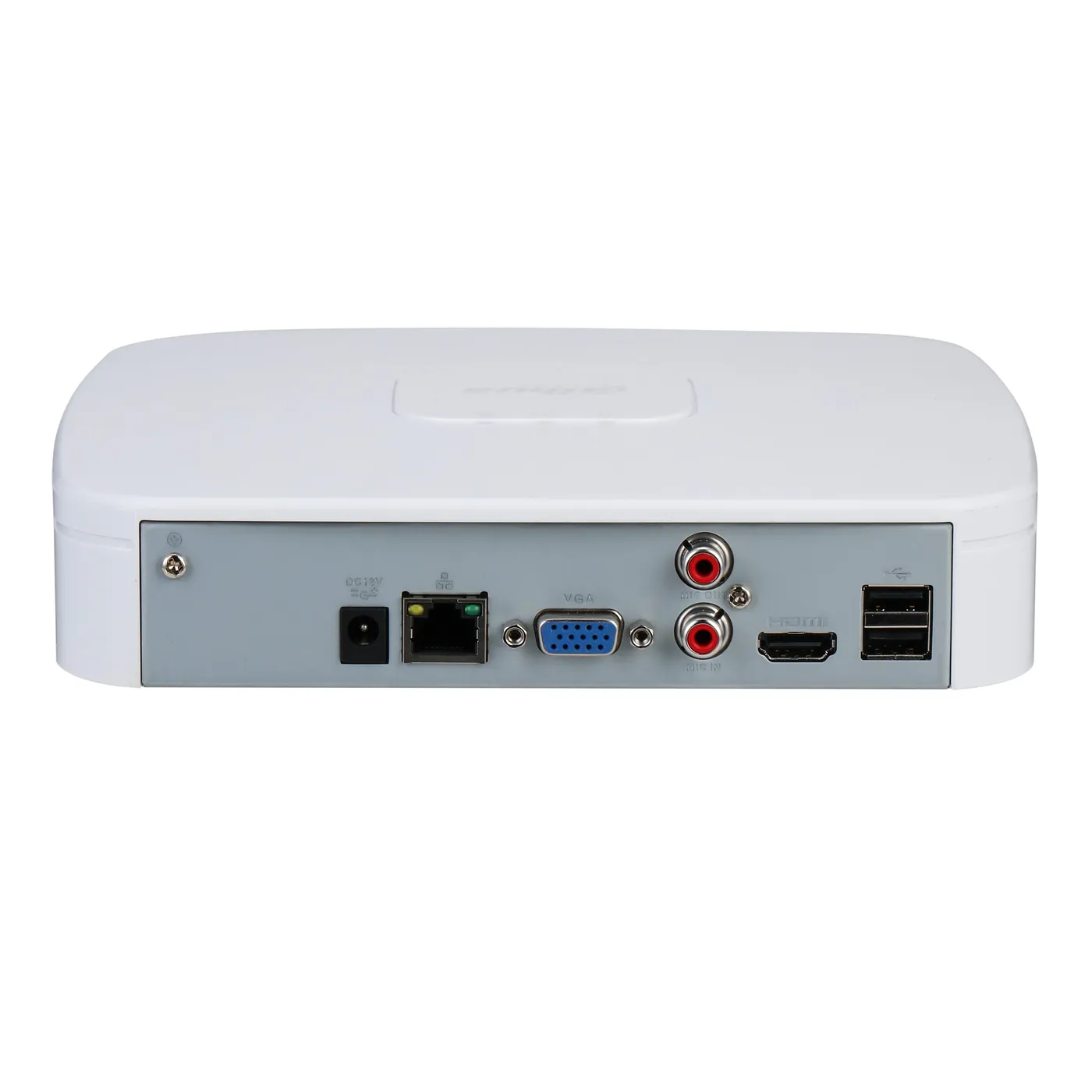 [011312] [DHI-NVR2108-4KS3] Dahua - NVR de 8 Canales IP 1 Bahía SATA [Serie Lite]