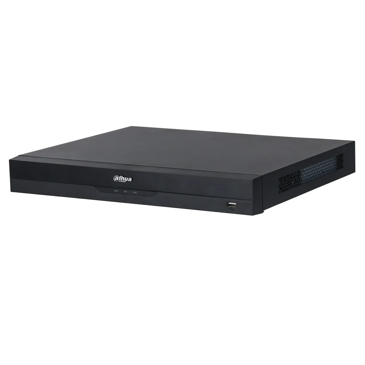 [011314] [DHI-NVR2216-16P-I2] Dahua - NVR de 16 Canales IP con 16 Puertos PoE 2 Bahías SATA [Serie WizSense]