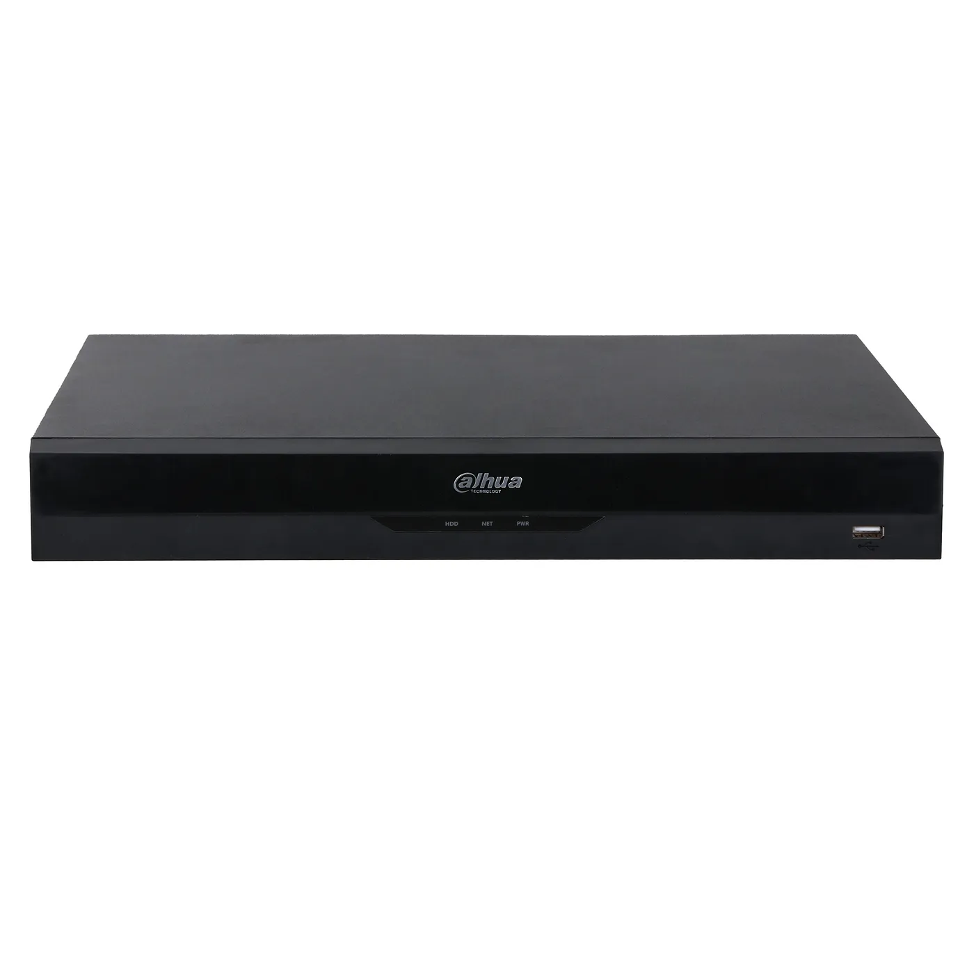 [011314] [DHI-NVR2216-16P-I2] Dahua - NVR de 16 Canales IP con 16 Puertos PoE 2 Bahías SATA [Serie WizSense]