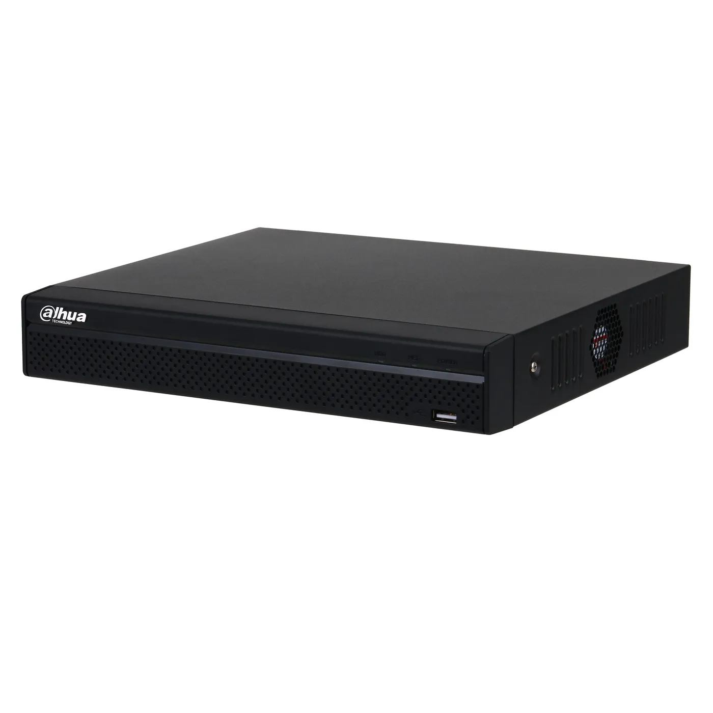 [011315] [DHI-NVR4104HS-4KS3] Dahua - NVR de 4 Canales IP 1 Bahía SATA [Serie Lite]