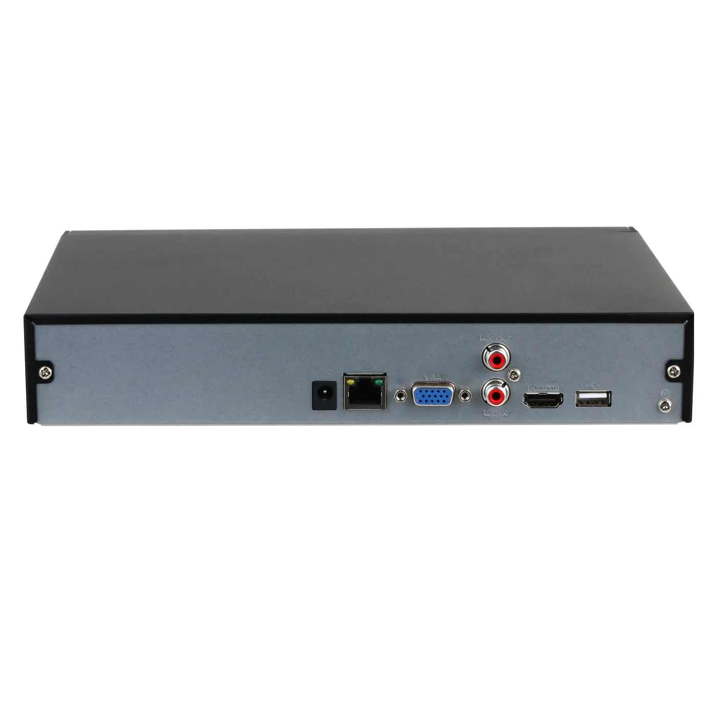 [011315] [DHI-NVR4104HS-4KS3] Dahua - NVR de 4 Canales IP 1 Bahía SATA [Serie Lite]