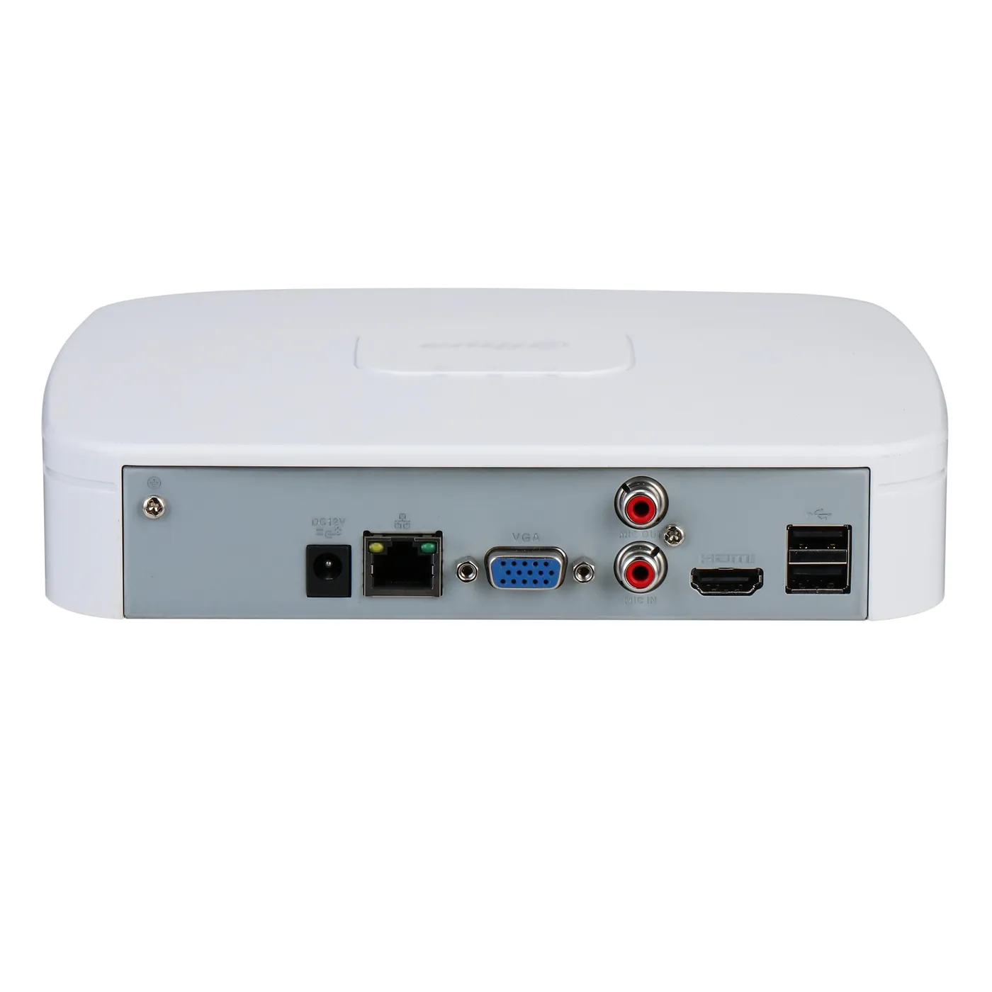 [011316] [DHI-NVR4116-4KS3] Dahua - NVR de 16 Canales IP 1 Bahía SATA [Serie Lite]