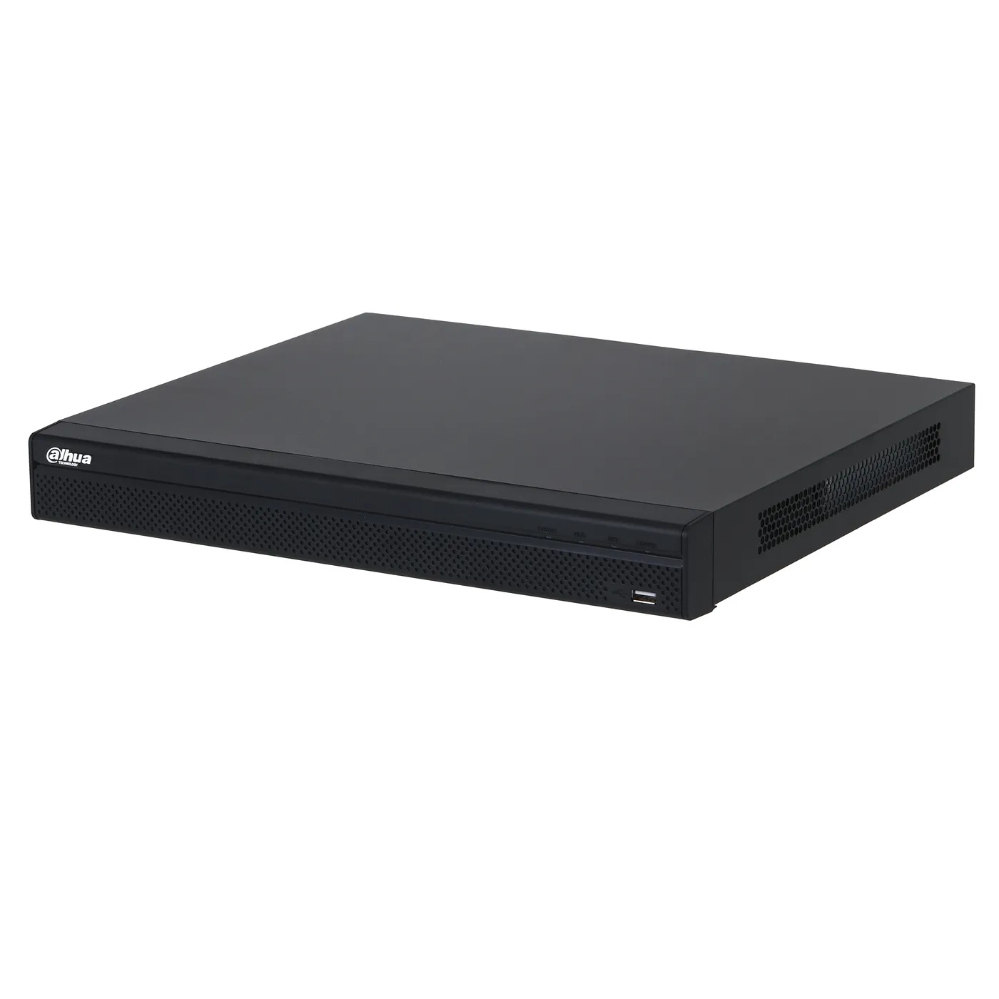 [011319] [DHI-NVR4232-16P-4KS3] Dahua - NVR de 32 Canales IP con 16 Puertos PoE 2 Bahías SATA [Serie Lite]