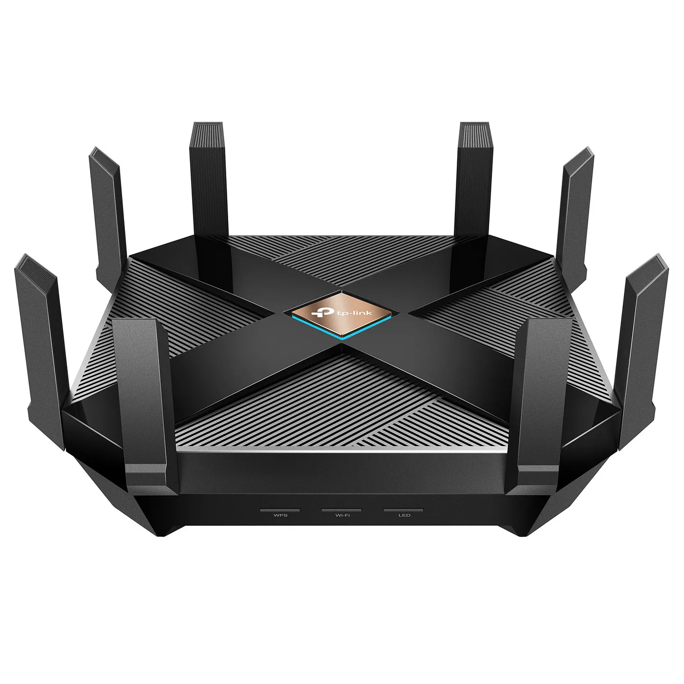 [020240] [AX6000-ARCHER] TP-Link - Router Inalambrico WiFi Triple Banda Gigabit AX6000 WiFi6 8 Antenas