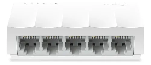[020256] [LS1005] TP-Link - Switch de Escritorio de 5 Puertos a 10/100 Mbps