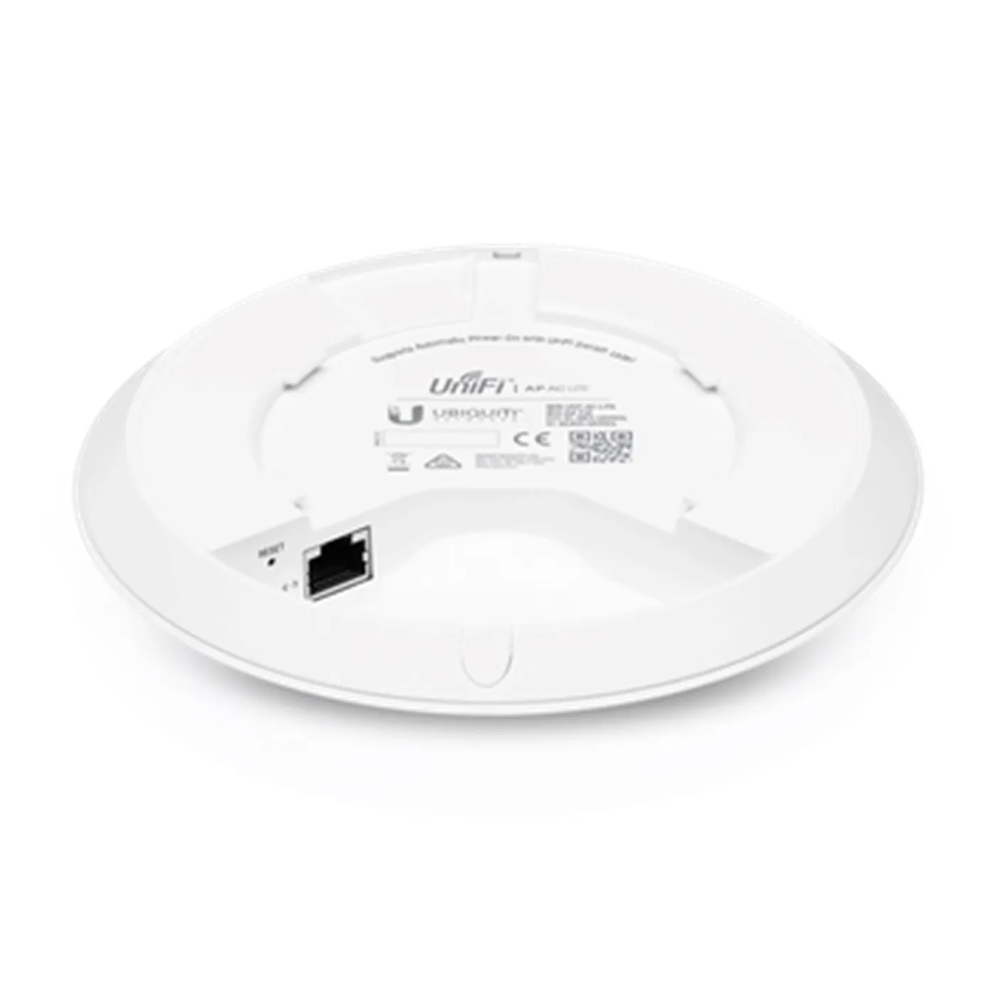 [020270] [UAP-AC-LITE] Ubiquiti - Punto de Acceso UniFi Doble Banda para Interior