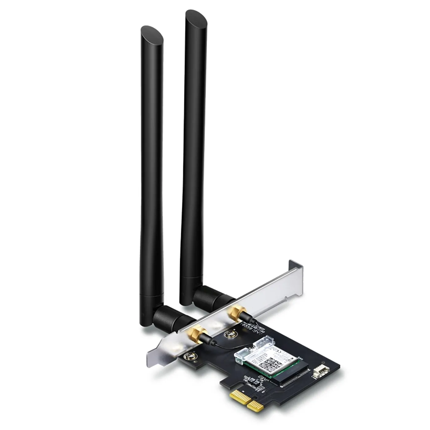 [020301] [T5E-ARCHER] TP-Link - Tarjeta Adaptador Inalambrico PCIe WiFi Doble Banda AC1200 Bluetooth 4.2 PCIe