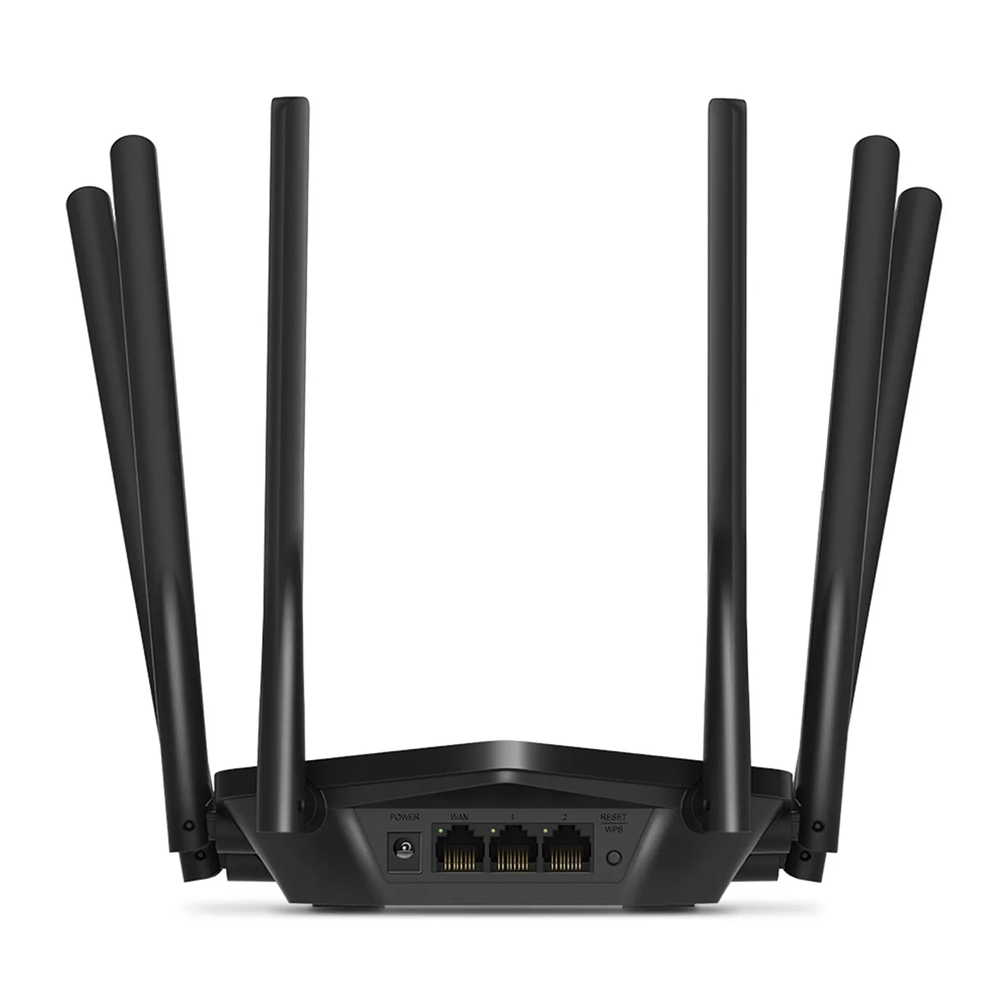 [020317] [MR50G] Mercusys - Router Inalambrico WiFi Doble Banda Gigabit AC1900 6 Antenas 5dBi