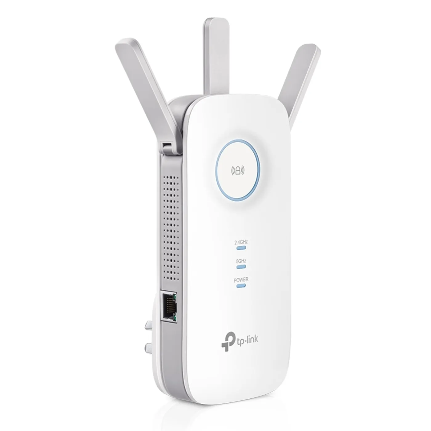 [020426] [RE450] TP-Link - Extensor de Rango WiFi Doble Banda AC1750