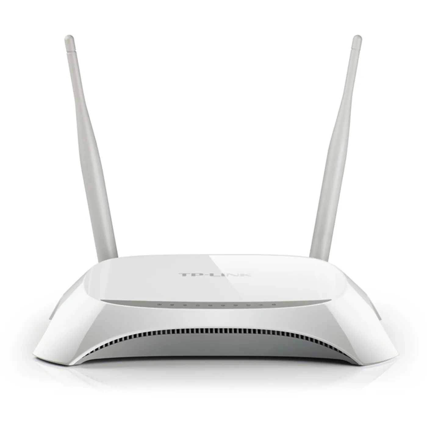 [020092] [TL-MR3420] TP-Link - Router Inalambrico WiFi N 3G/4G USB LTE HSPA+ HSUPA HSDPA UMetros EVDO