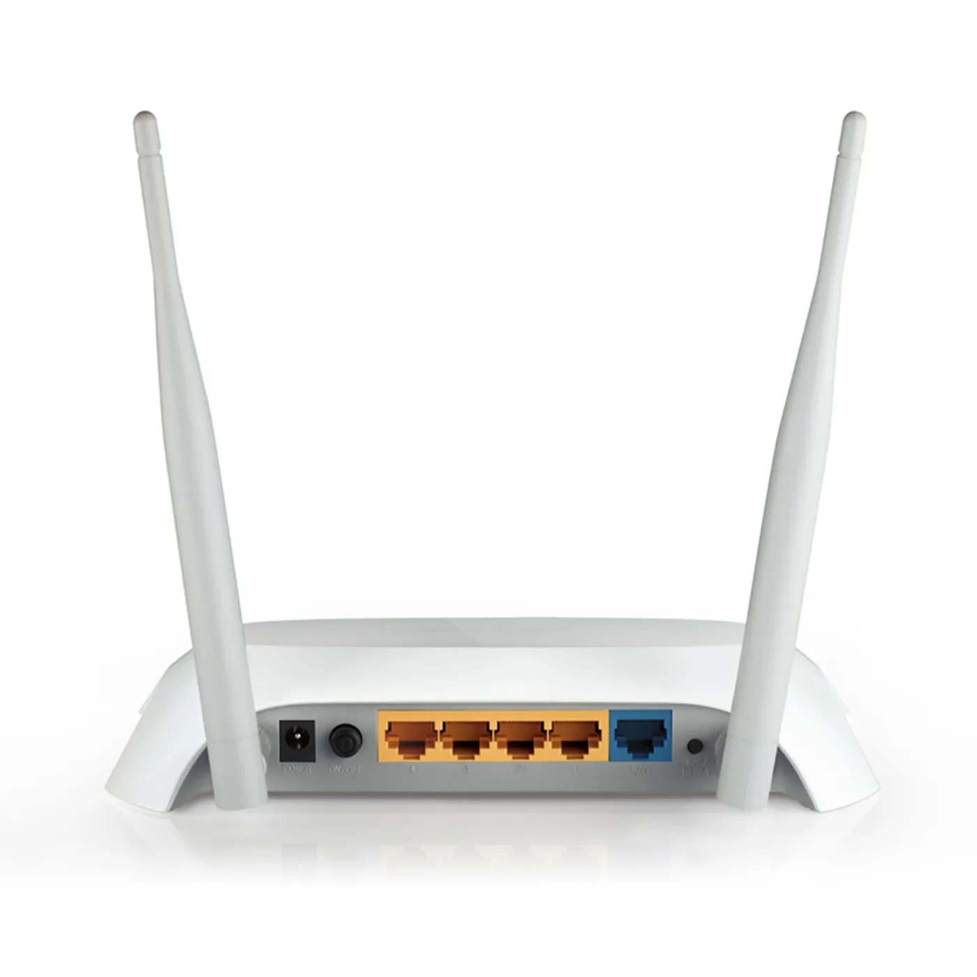 [020092] [TL-MR3420] TP-Link - Router Inalambrico WiFi N 3G/4G USB LTE HSPA+ HSUPA HSDPA UMetros EVDO