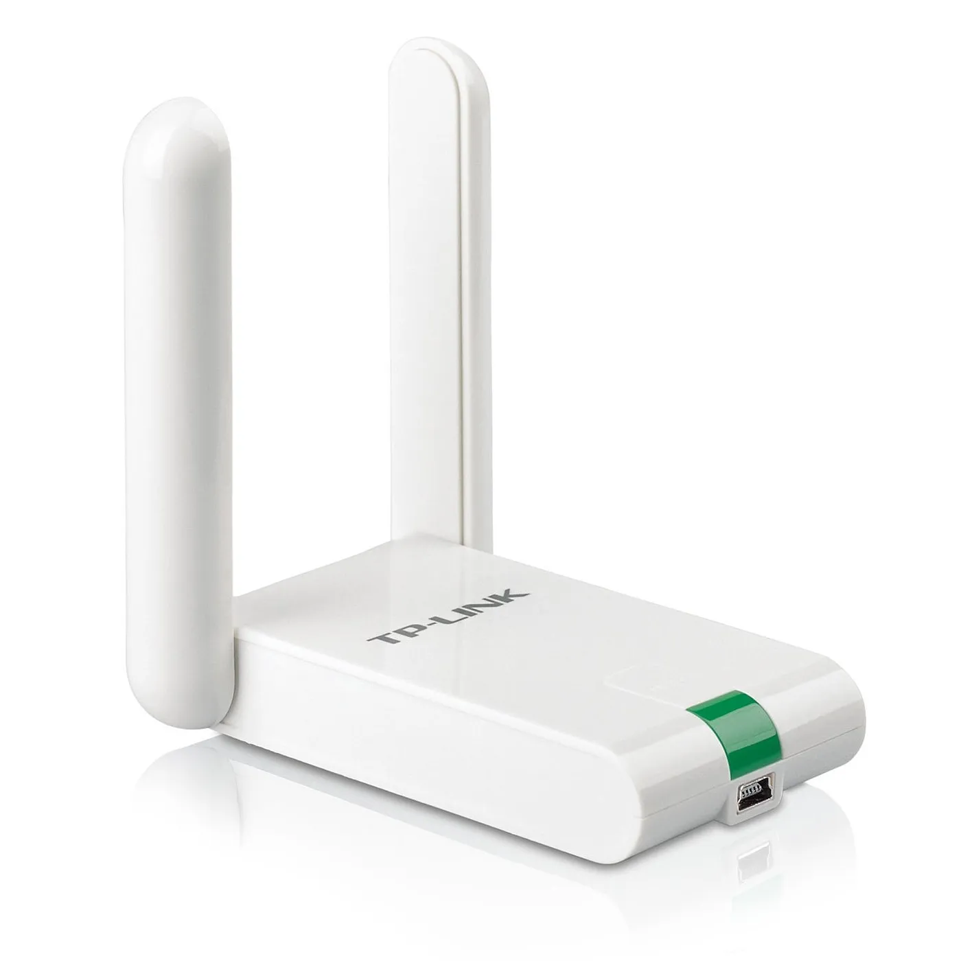 [020118] [TL-WN822N] TP-Link - Adaptador USB Inalambrico WiFi de Alta Ganancia 300Mbps