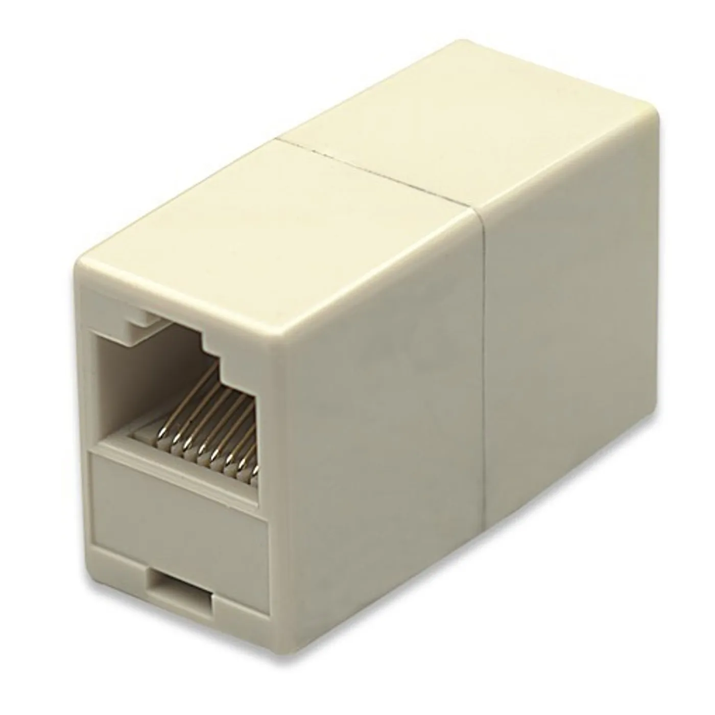 [020187] [WP-PU-RJ45-1UND] Wireplus - Puente Union RJ45 H/H [Unidad]