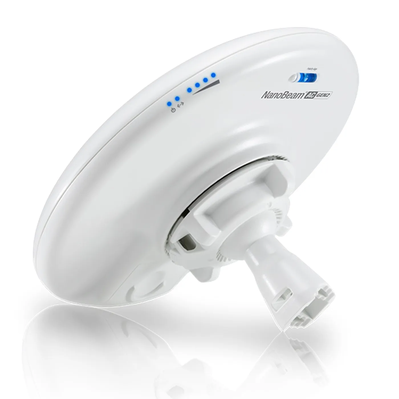[020210] [NBE-5AC-GEN2] Ubiquiti - NanoBeam airMAX AC GEN2 CPE 450 Mbps 5 GHz 19dBi