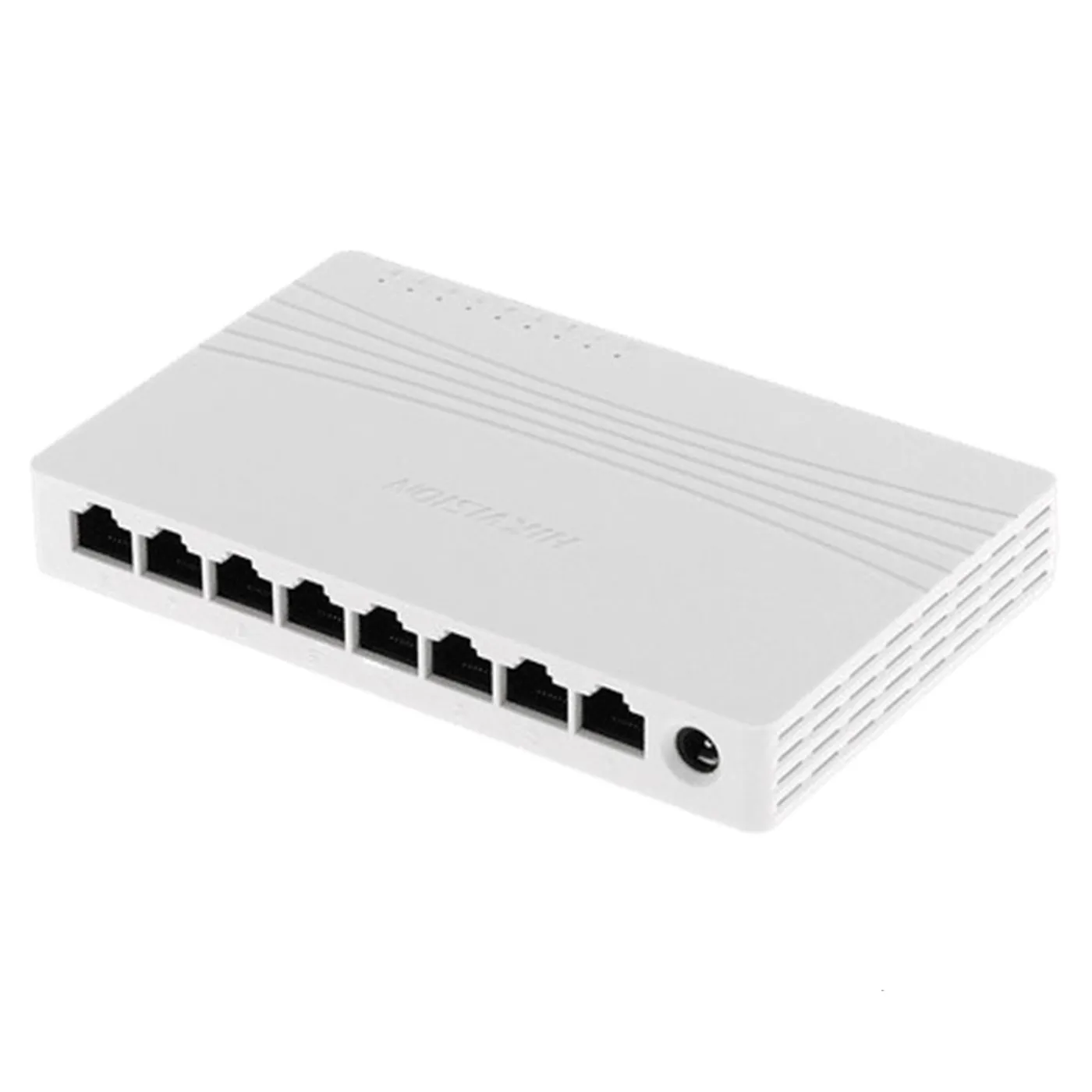 [020606] [DS-3E0508D-E(O-STD)] Hikvision - Switch 8 Puertos 10/100/1000 Mbps