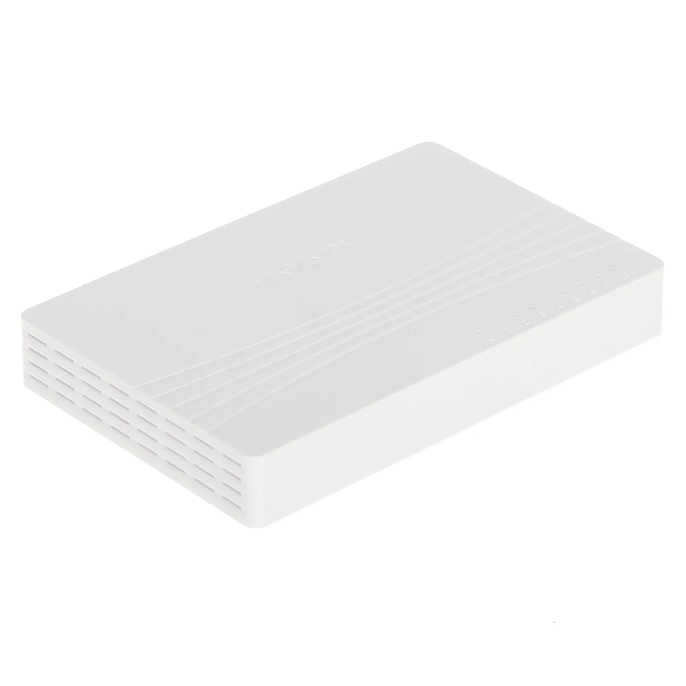 [020606] [DS-3E0508D-E(O-STD)] Hikvision - Switch 8 Puertos 10/100/1000 Mbps