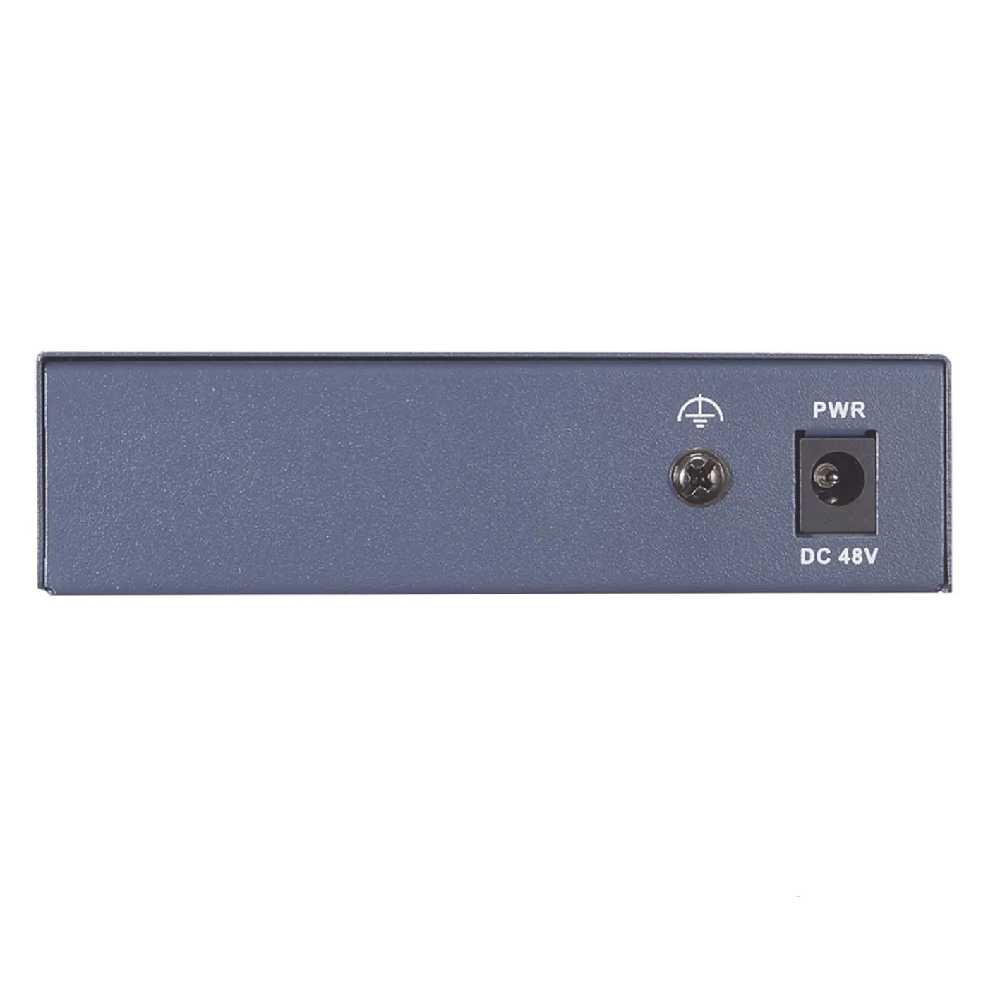 [020607] [DS-3E1105P-EI] Hikvision - Switch POE 4 Puertos a 10/100 Mbps + 1 Puerto Uplink