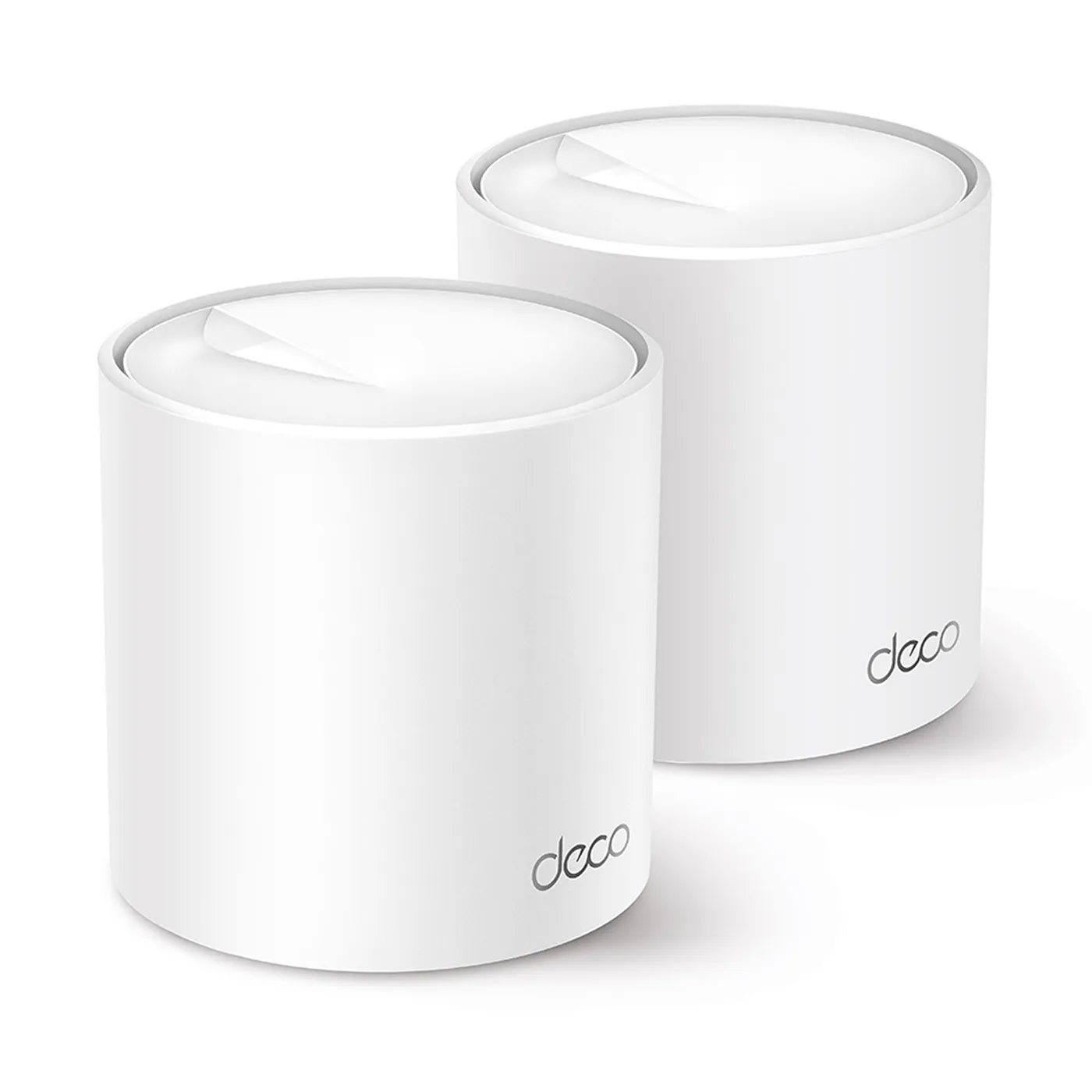 [020613] [DECO-X50-2PACK] TP-Link - Router Inalambrico WiFi Mesh Doble Banda AX3000 WiFi6 [2 Unidades]