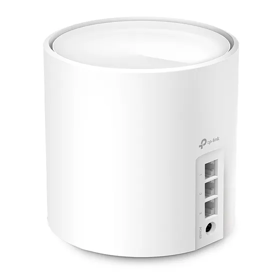 [020613] [DECO-X50-2PACK] TP-Link - Router Inalambrico WiFi Mesh Doble Banda AX3000 WiFi6 [2 Unidades]