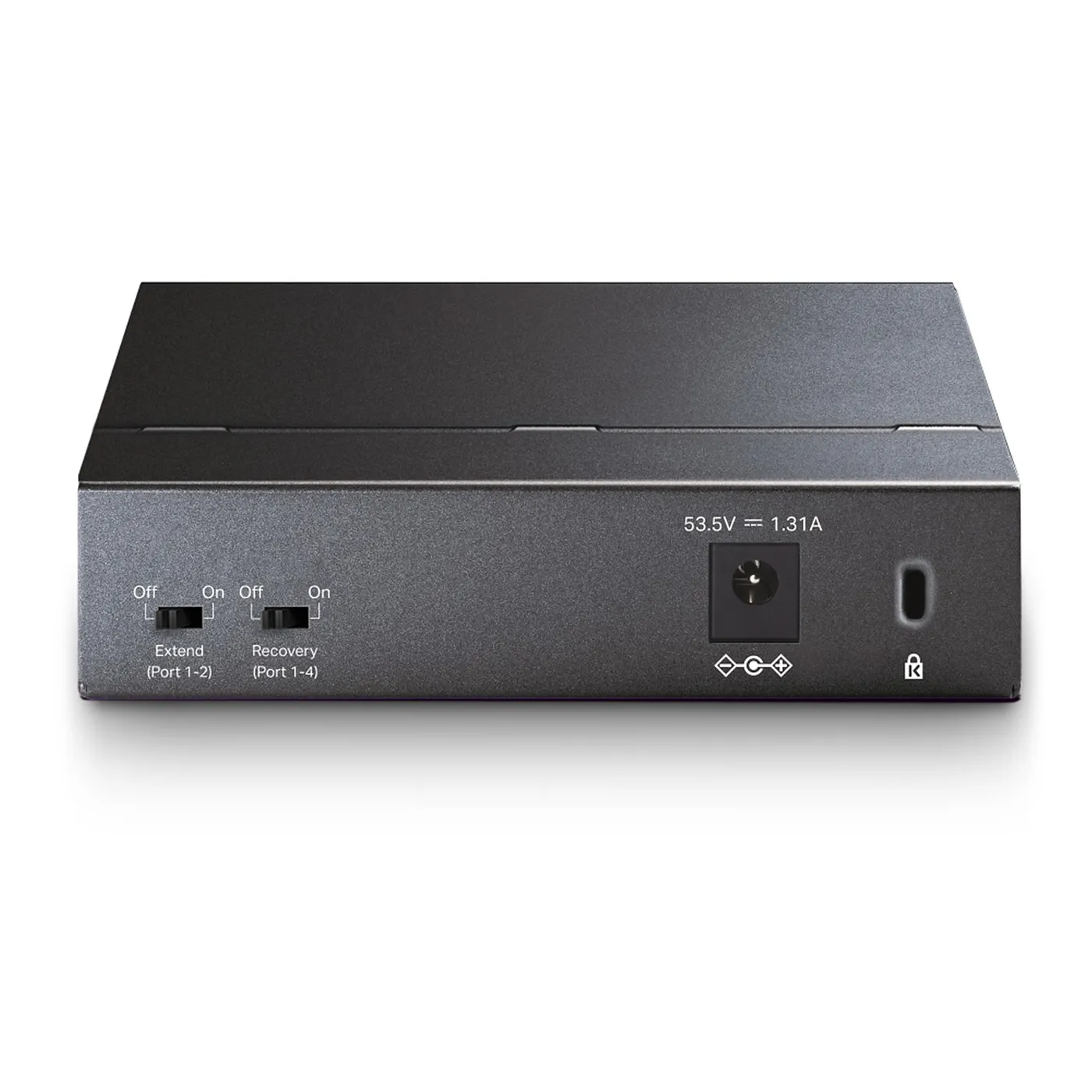[020633] [TL-SG1005P] TP-Link - Switch de Escritorio de 5 Puertos Gigabit con 4 Puertos POE