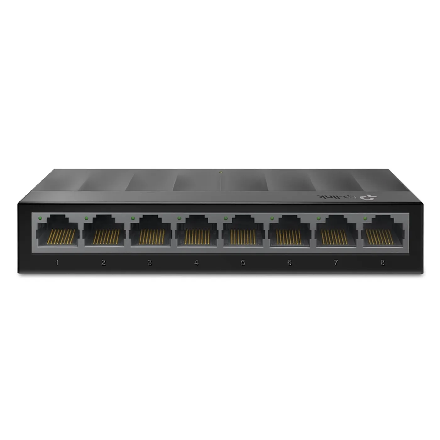 [020491] [LS1008G] TP-Link - Switch de Escritorio de 8 Puertos a Gigabit