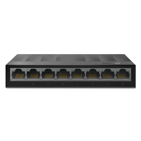 [020491] [LS1008G] TP-Link - Switch de Escritorio de 8 Puertos a Gigabit