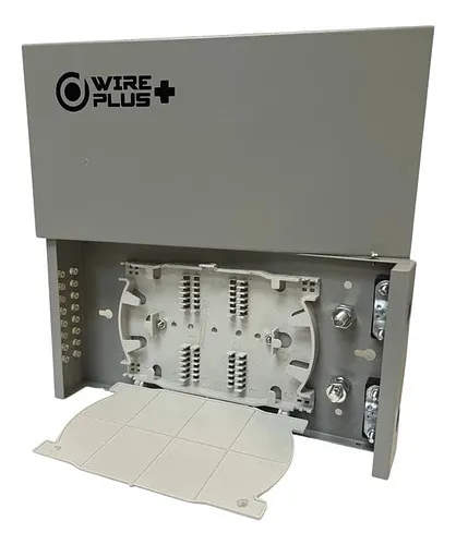[020545] [WPF-TER-16C] Wireplus - Caja Terminal de Fibra Optica 16 Nucleos