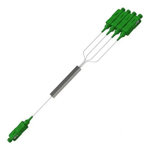 [020551] [WPF-SPLT-SCA4X1] Wireplus - Splitter de Fibra Optica SC-APC 1x4