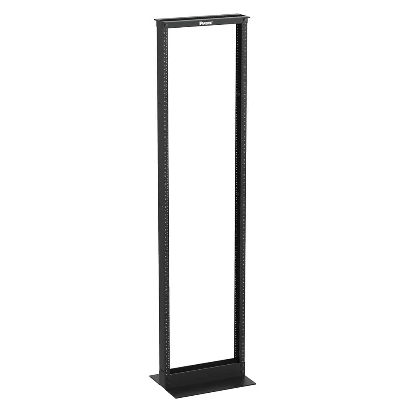 [020709] [R2P] Panduit - Rack de Piso Abierto 45U 454Kg 2 Postes 2134x516x381mm