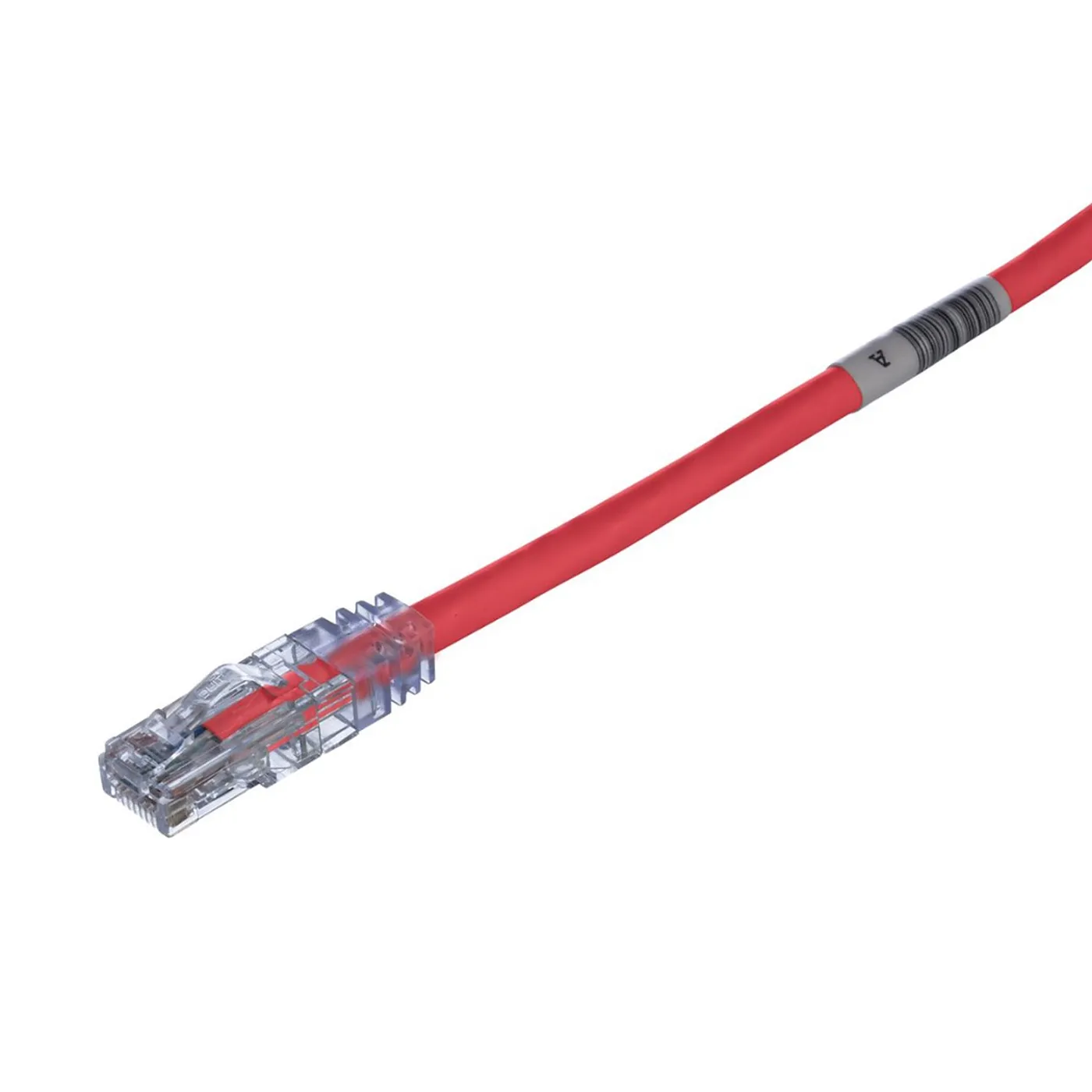 [020715] [UTPSP3RDY] Panduit - Patch Cord UTP CAT6 (Categoria 6) (Rojo) 24 AWG Pan-Net [3ft/1M] [Unidad]