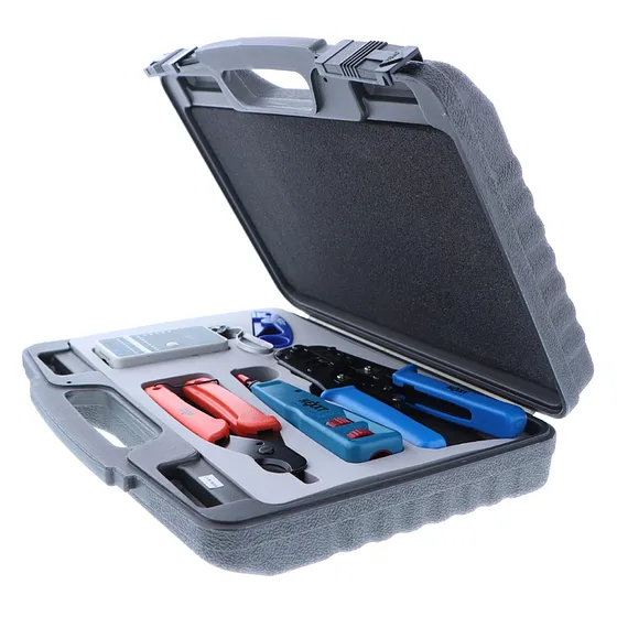 [AW251NXT05] Nexxt - Kit Básico de Herramientas para Redes