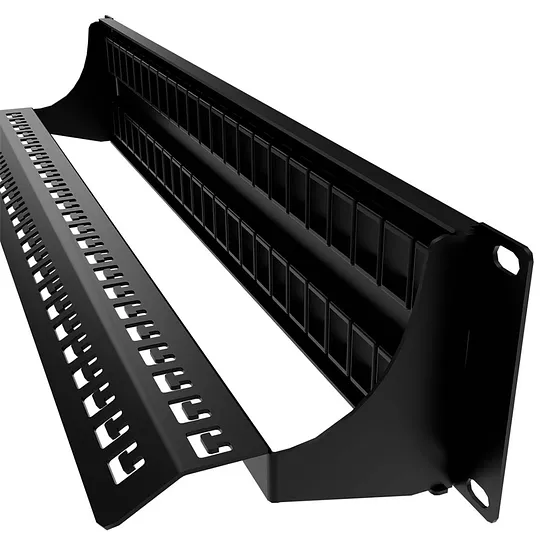 [AW192NXT41] Nexxt - Patch Panel Modular 48 Puertos 2U Marco Tipo Keystone