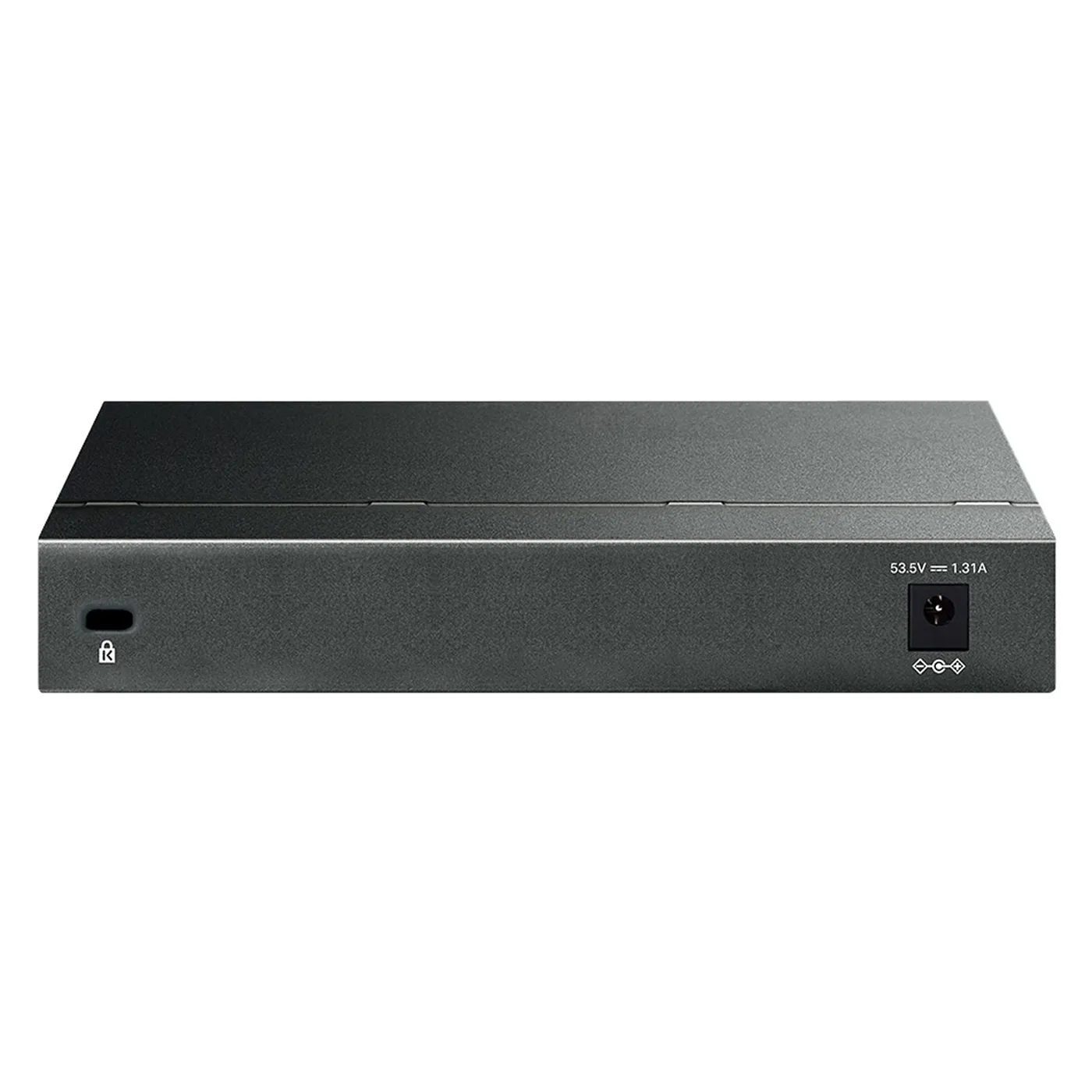 [020645] [TL-SG108PE] TP-Link - Switch de Escritorio Inteligente de 8 Puertos a Gigabit con 4 Puertos POE