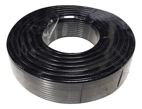 [020677] [STC-RG6-100] STC- Cable Coaxial RG6 [Bobina 100 Metros]