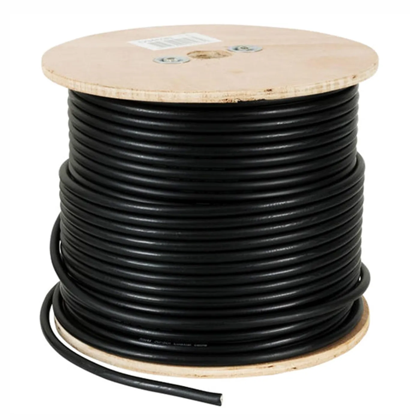 [020678] [STC-RG6-305] STC- Cable Coaxial RG6 [Bobina 305 Metros]