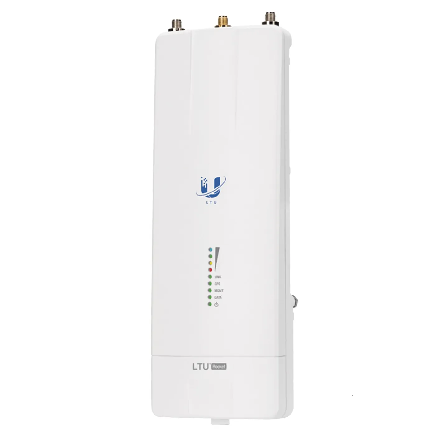 [020802] [LTU-ROCKET] Ubiquiti - Radio Estacion Base PtMP LTU Rocket 600 Mbps 5 GHz [4.9 - 6.2 GHz] filtrado de RF y GPS Sync