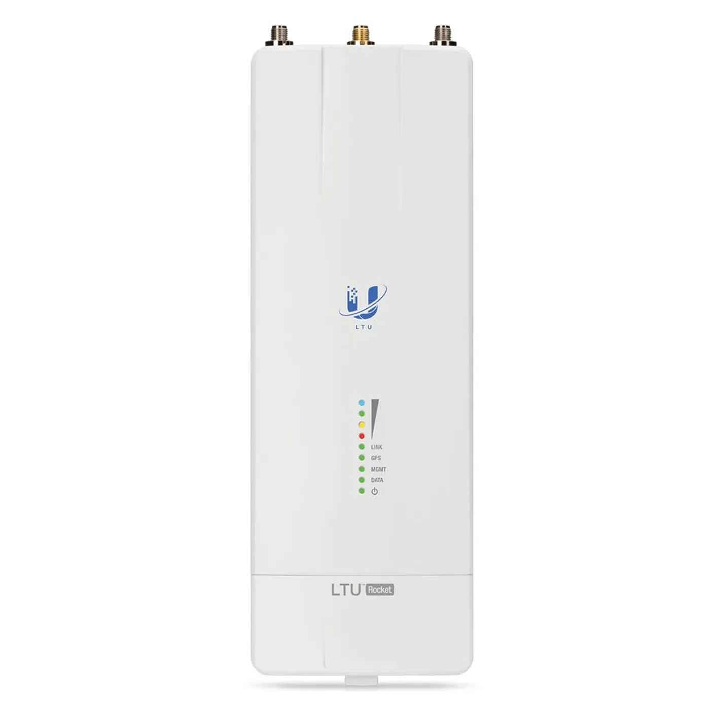 [020802] [LTU-ROCKET] Ubiquiti - Radio Estacion Base PtMP LTU Rocket 600 Mbps 5 GHz [4.9 - 6.2 GHz] filtrado de RF y GPS Sync