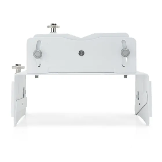 [020805] [PAK-620] Ubiquiti - Kit de Alineación de Presición para Antenas Tipo Plato de 620mm