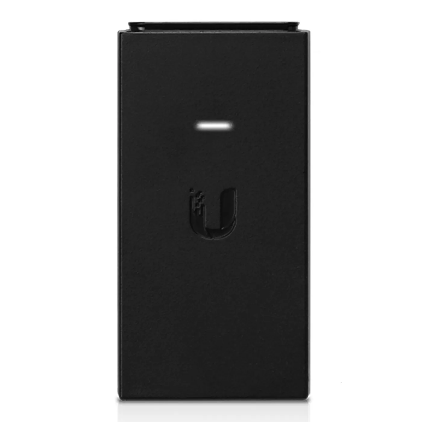 [020811] [POE-24-24W-G] Ubiquiti - Adaptador PoE de 24VDC 1.0A 24W con Puerto Gigabit [Negro]