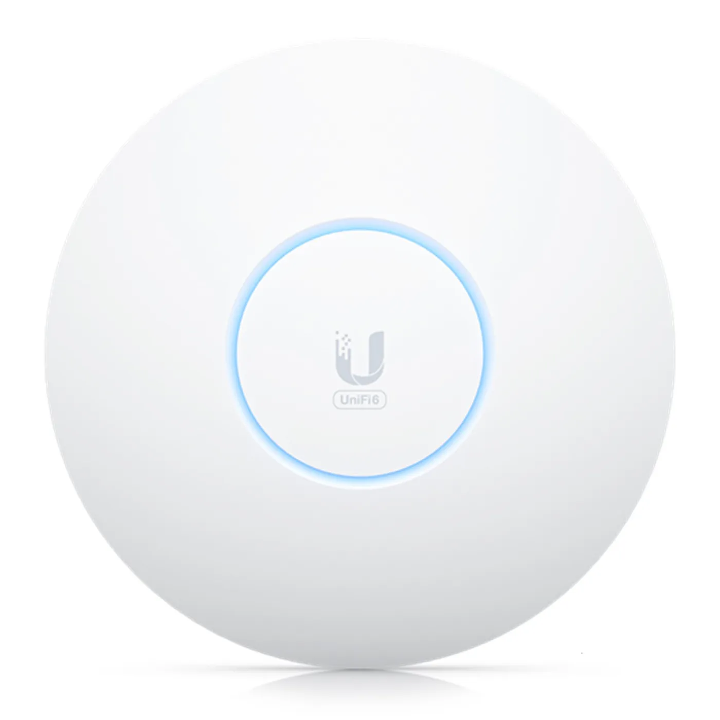[020822] [U6-ENTERPRISE] Ubiquiti - Punto de Acceso UniFi WiFi6E Enterprise Multibanda [2.4/5/6 GHz] 10,2 Gb 1 Puerto RJ45 de 2.5Gb