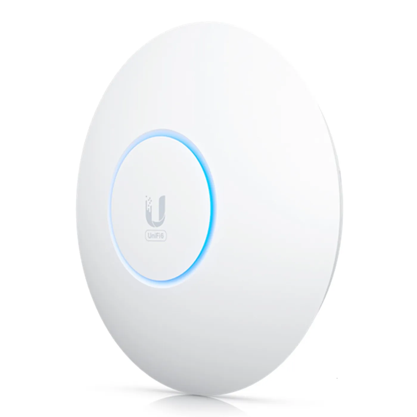 [020822] [U6-ENTERPRISE] Ubiquiti - Punto de Acceso UniFi WiFi6E Enterprise Multibanda [2.4/5/6 GHz] 10,2 Gb 1 Puerto RJ45 de 2.5Gb