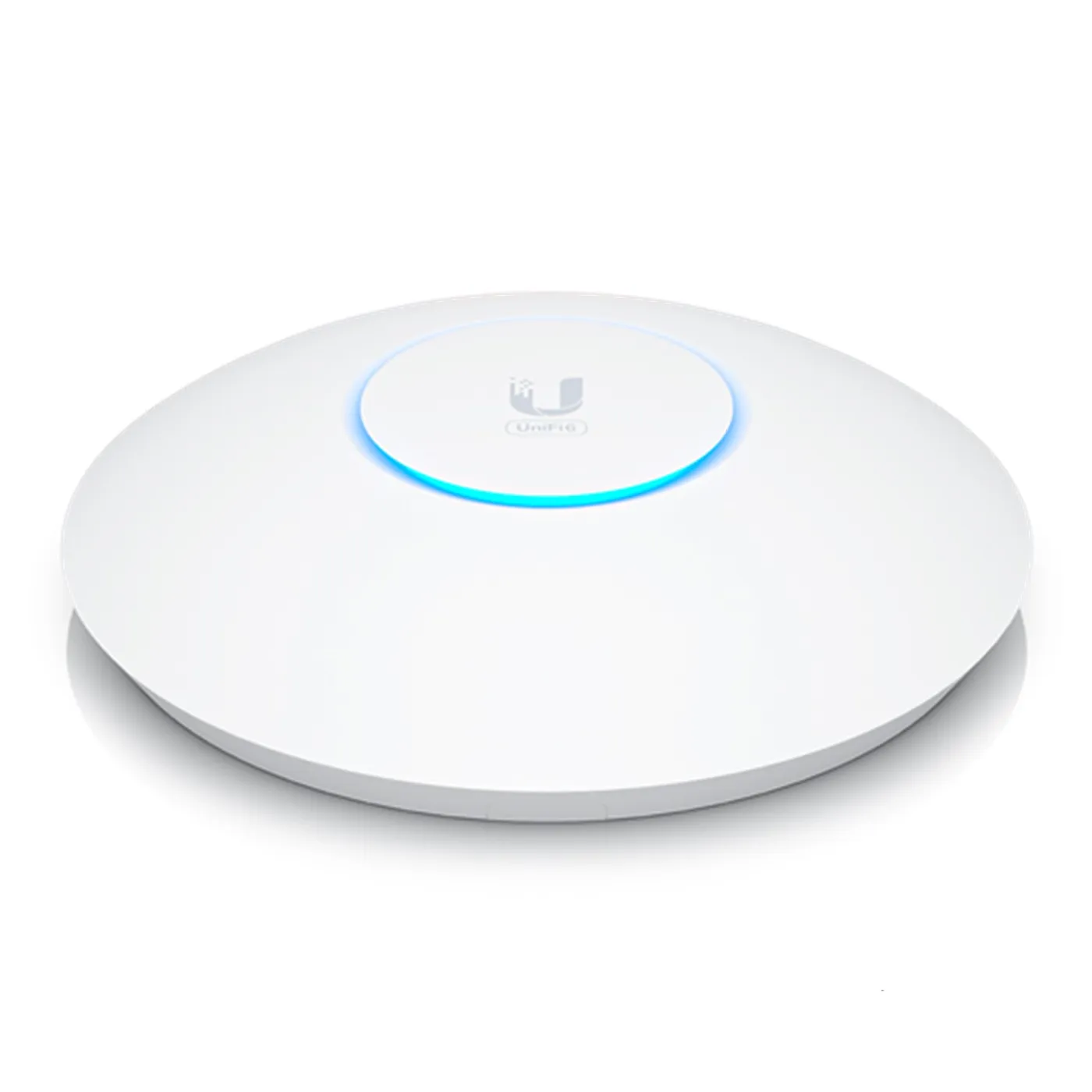 [020822] [U6-ENTERPRISE] Ubiquiti - Punto de Acceso UniFi WiFi6E Enterprise Multibanda [2.4/5/6 GHz] 10,2 Gb 1 Puerto RJ45 de 2.5Gb