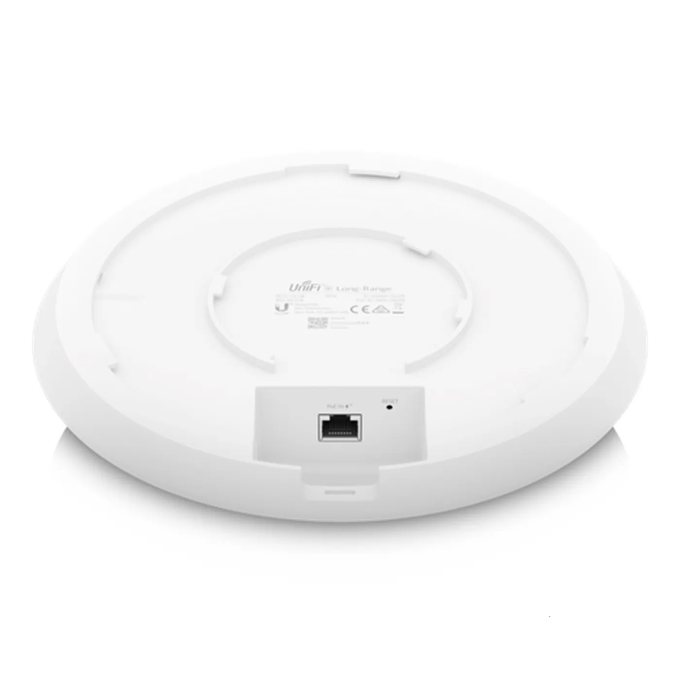 [020825] [U6-LR] Ubiquiti - Punto de Acceso UniFi WiFi6 Long Range Doble Banda 5 GHz [4x4 MU-MIMO y OFDMA] y 2.4 GHz 4x4 MIMO