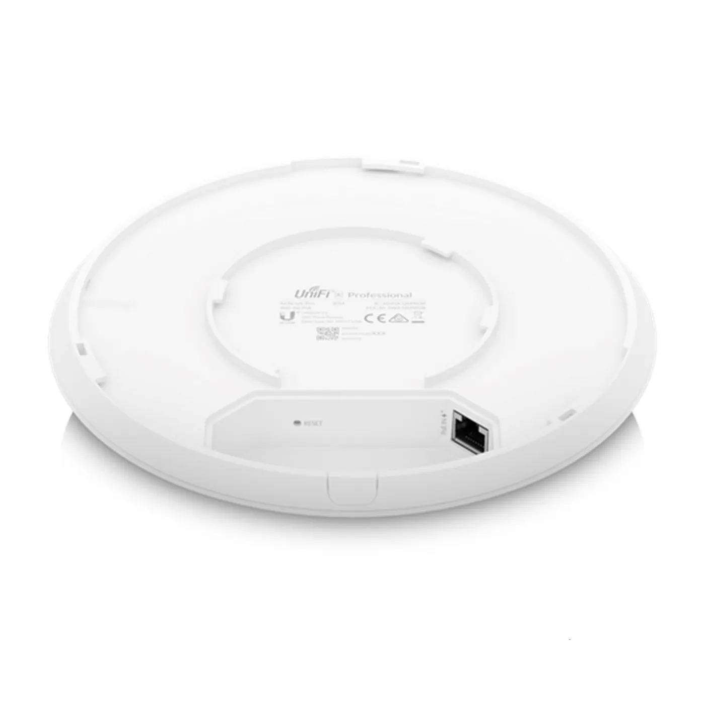 [020826] [U6-PRO] Ubiquiti - Punto de Acceso UniFi WiFi6 Pro Doble Banda 5.3 Gbps 5 GHz [MU-MIMO 4x4 y OFDMA] y 2.4 GHz [MIMO 2x2]