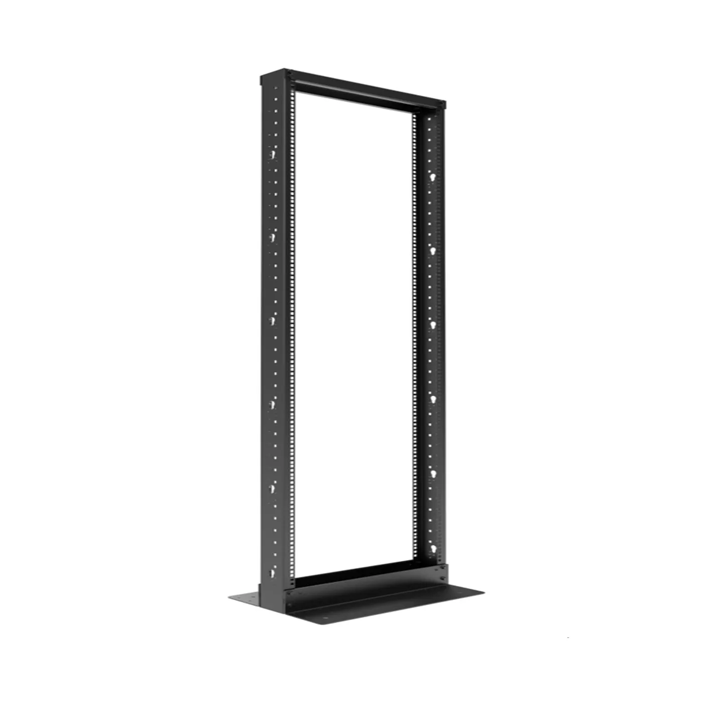 [020788] [AW222NXT45] Nexxt - Rack de Piso Marco Abierto 2 Postes 25U