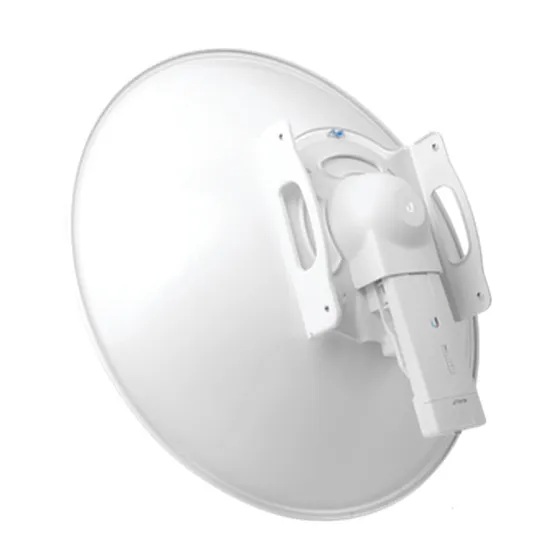 [020790] [AF-5G30-S45] Ubiquiti - Antena Direccional airFiber X Punto a Punto [PtP] 5 GHz [4.9 - 5.8 GHz] de 30 dBi slant 45