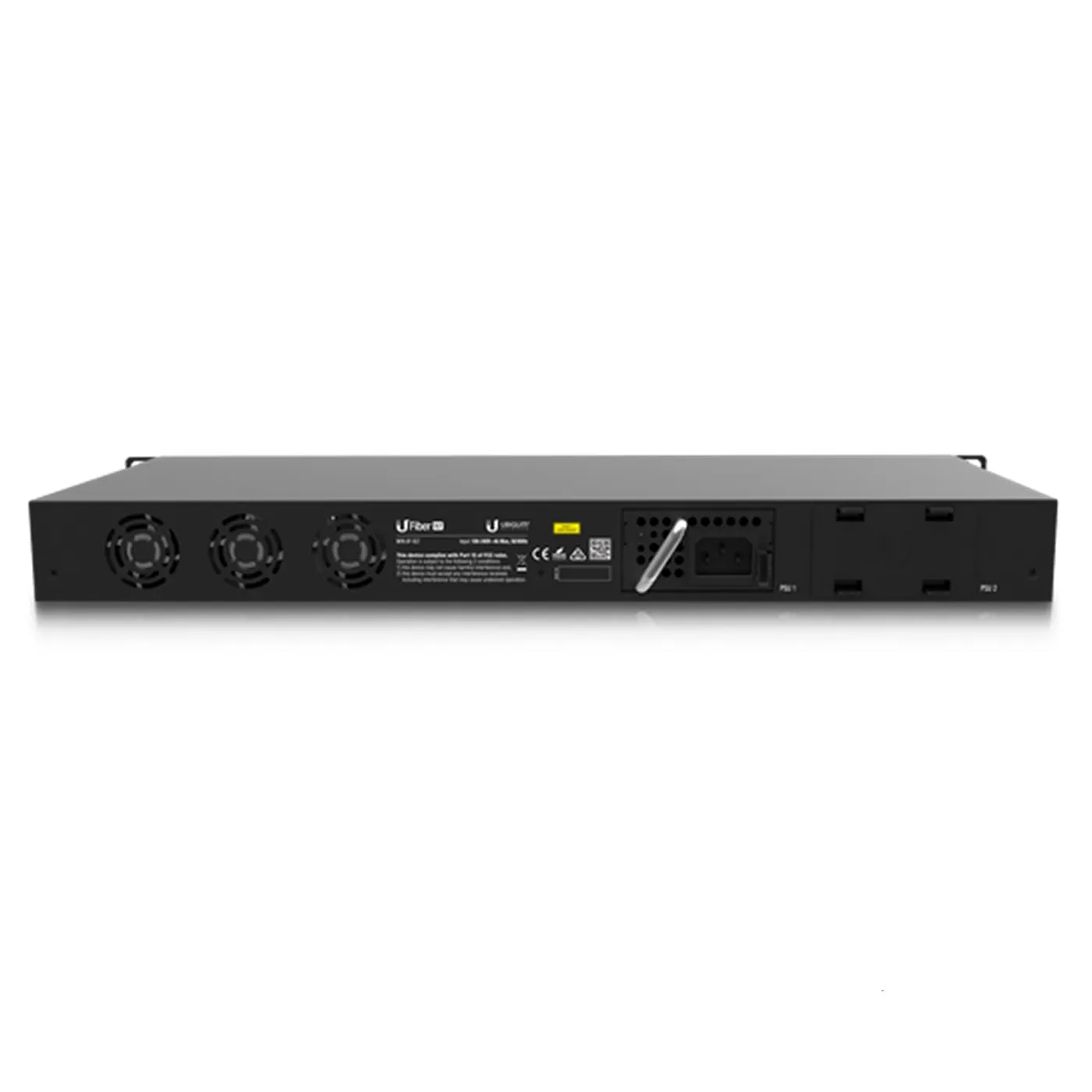 [020850] [UF-OLT] Ubiquiti - UFiber GPON OLT Terminal de Línea Optica hasta 1024 ONUs concurrentes 8 Puertos SFP GPON + 2 Puertos SFP+ 10G
