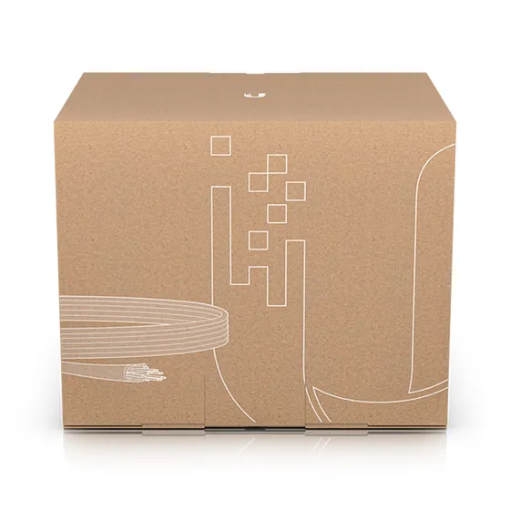 [020858] [UISP-CABLE-CARRIER] Ubiquiti - UISP Cable Carrier CAT5e (Categoria 5e) 100% Cobre 24AWG Exterior [305m/1000ft]
