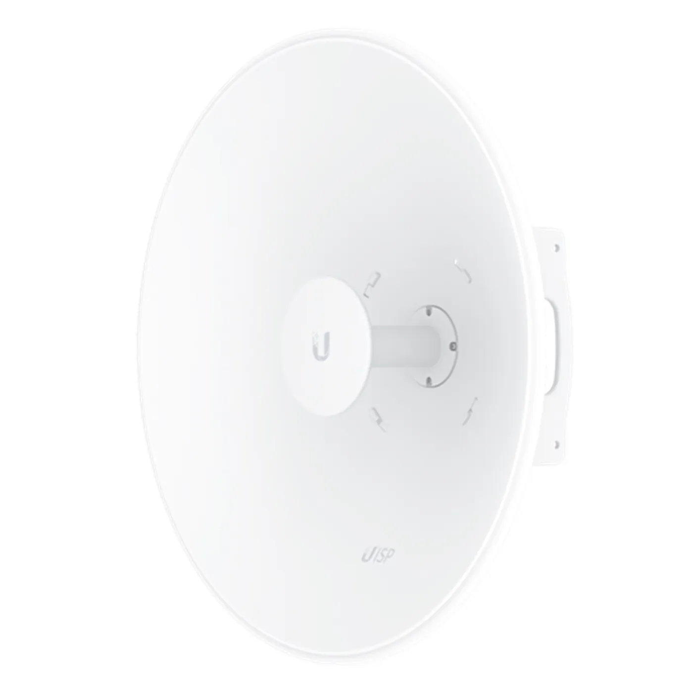 [020860] [UISP-DISH] Ubiquiti - UISP Dish Antena [PtP] de Plato de 30 dBi Rango de Frecuencia extendido de [5.15 a 6.87Ghz]